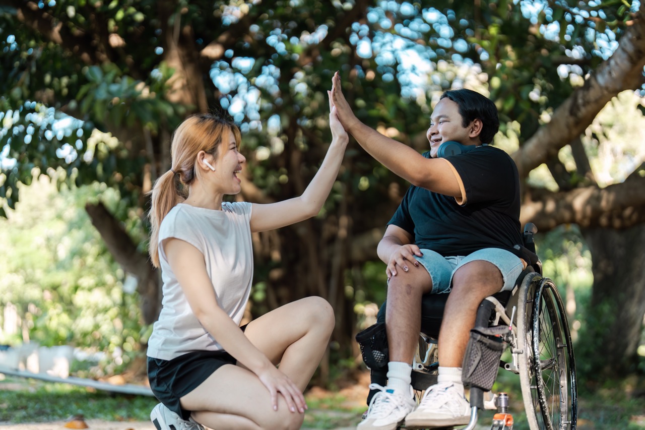 ndis support for adults and children