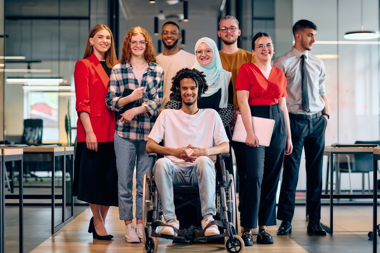 team of NDIS providers