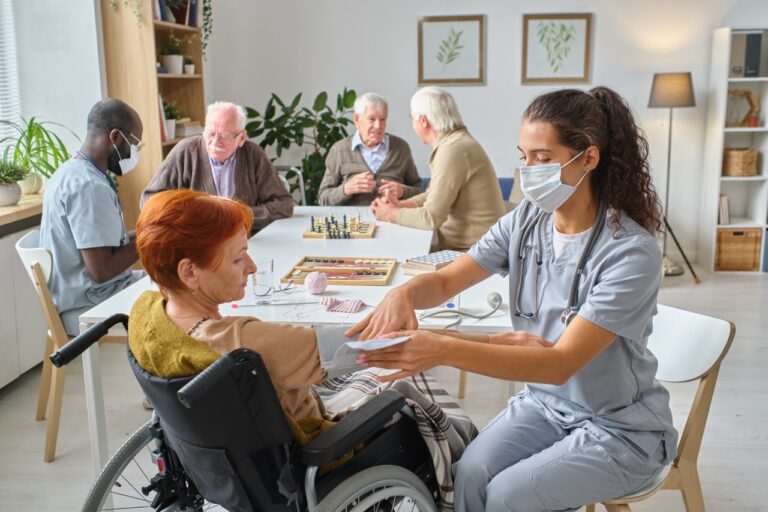 community nursing