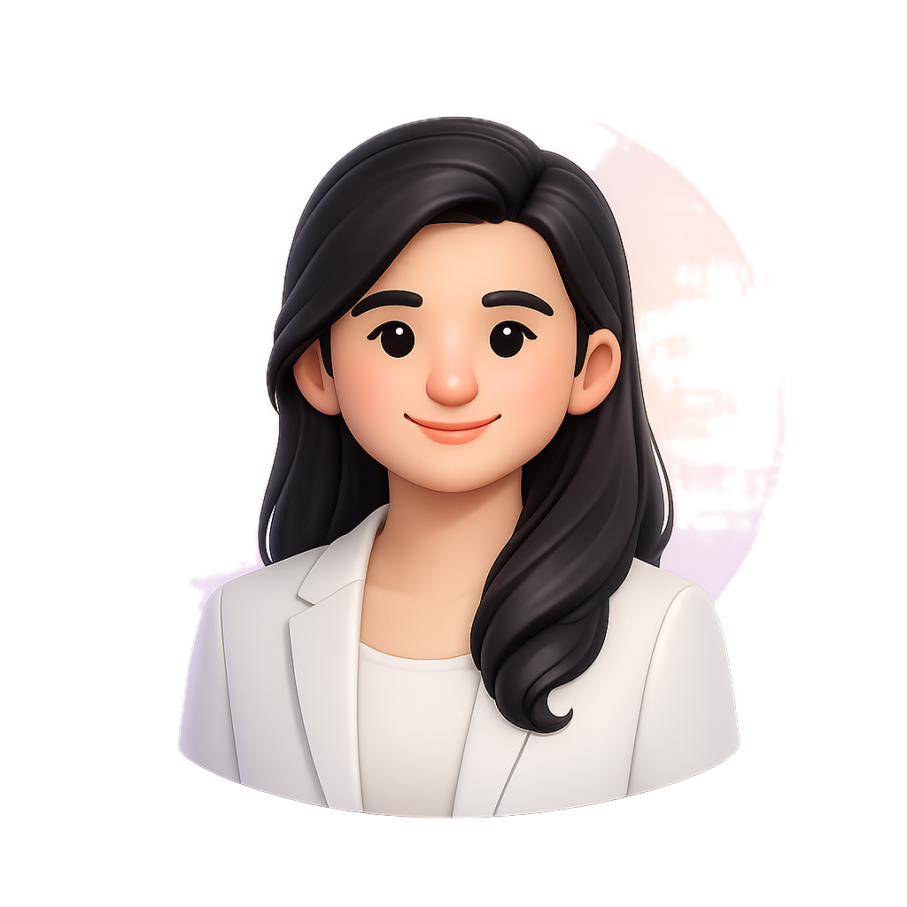 ayaan recovery coach 3D Avatar